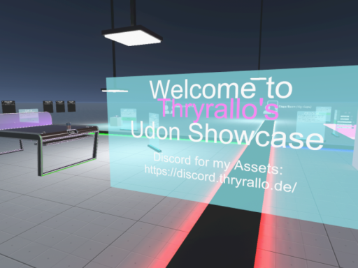 Thry's Noodle Lab