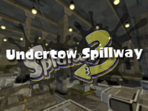 Undertow Spillway - Splatoon 3