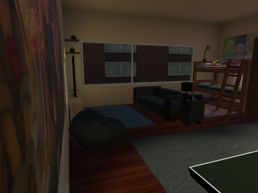 Cozy apartment