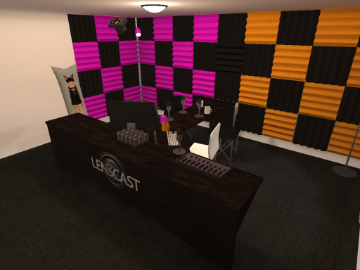 LensCast