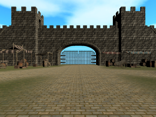 Land of Hyland FallenSpire Region Revamping soon