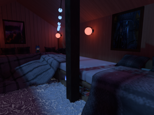 Mercer's Cabin