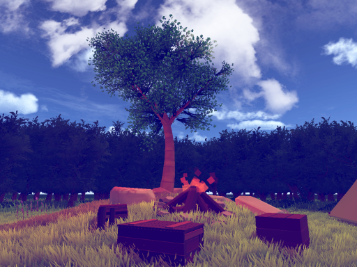 The Forest Camp