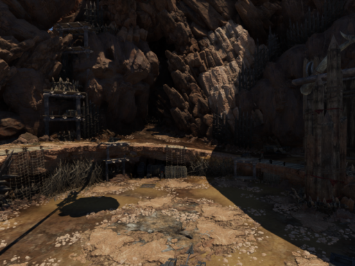 MHW˸ Special Arena