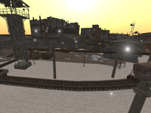 Global War SNOW CITY