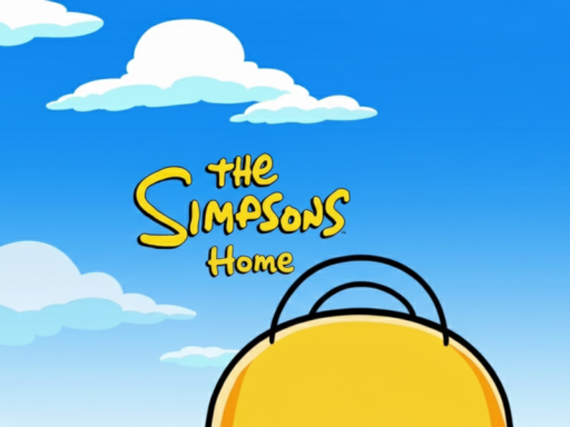 The Simpsons Home