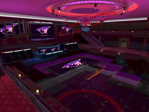 Cabaret DJ TEST