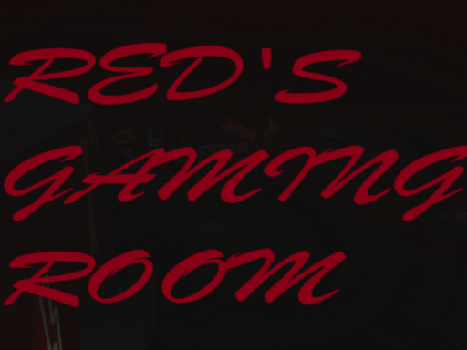 Reds Gaming Room