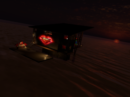 Club OceaBeatz‚ Beatz （Test World ）