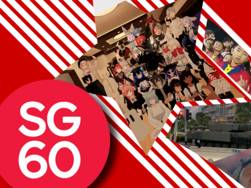 SG60 NDP Watch Party Event Room -public-