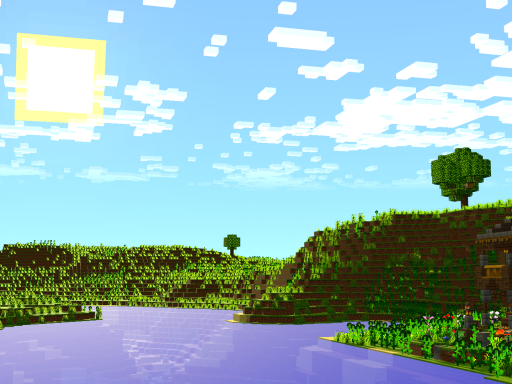 SunnyFlower Fields