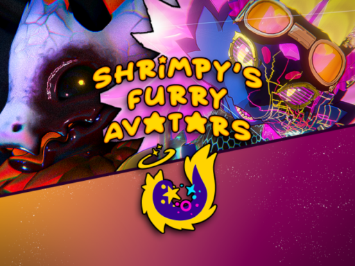 Shrimpy's Furry Avatars