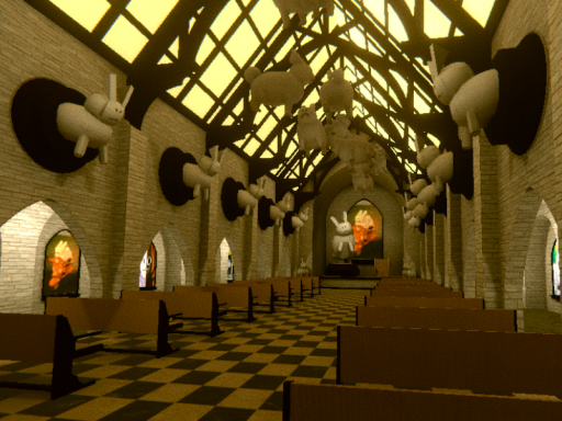 Gubby Sanctuary