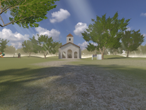 Bear West Community Church - Easter Egg Hunt