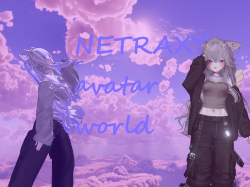 NETRAXY avatar world