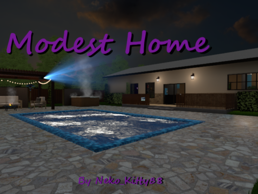 Modest Home