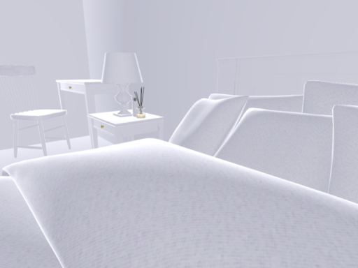 white room