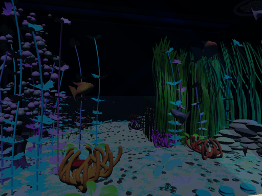 CandyCorn666's Axolotl Avatar World