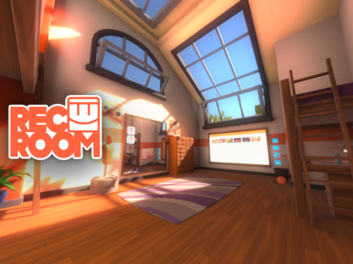 Rec Room Dorm