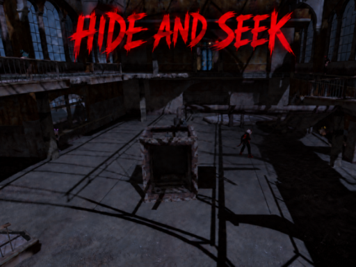 Hide ＆ seek