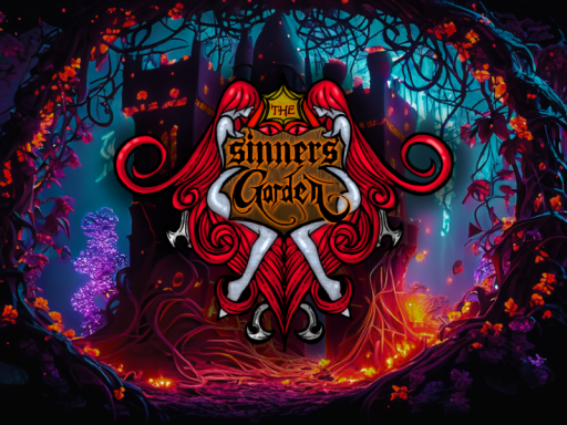 The Sinner's Garden - Disco Map