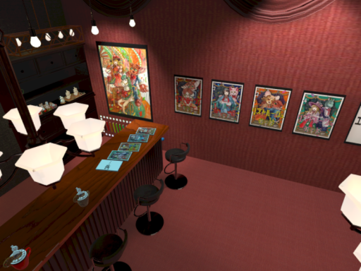 TOMOSE HOKU room ~art gallery~