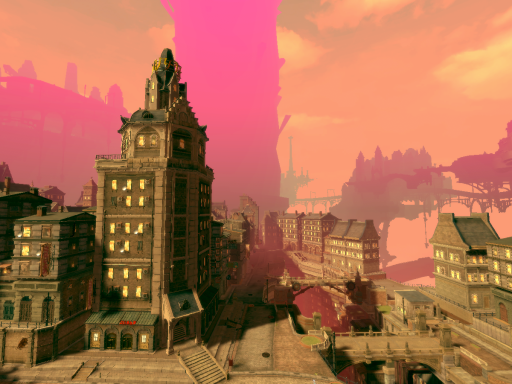 Gravity Rush - Auldnoir