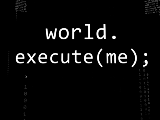 ［VRMV］world․execute（me）