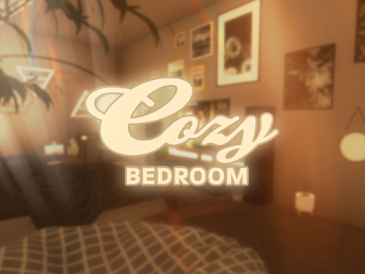 Cozy Bedroom
