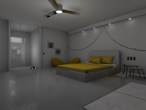 Sleepy Room