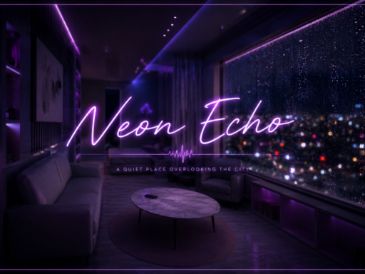 Neon Echo