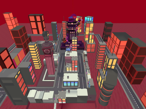 Pentagram City