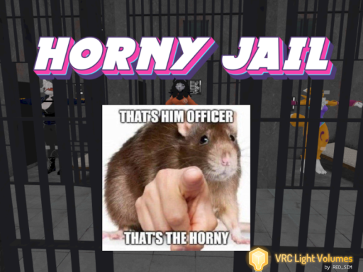 Horny jail‚ Bonk Division․