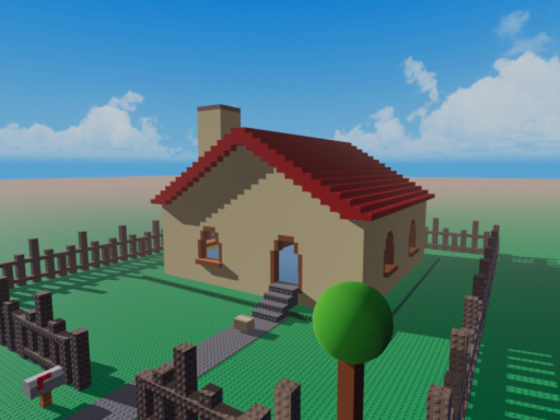 A Nostalgic Hangout World․․․?