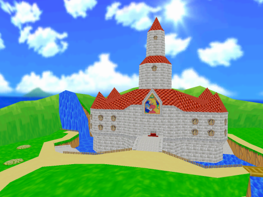 Peach's Castle