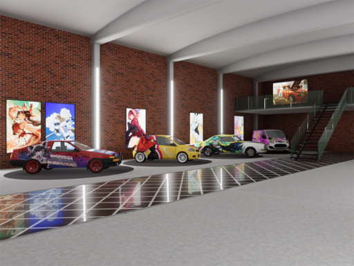 Itasha Izakaya