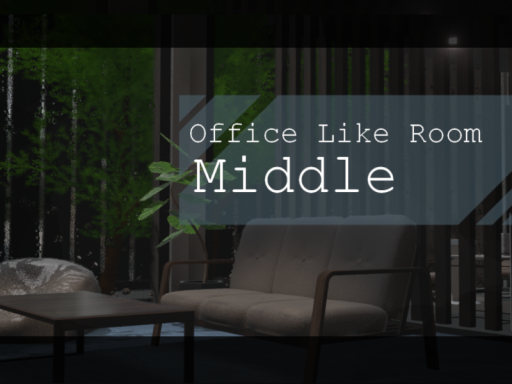 OfficeRoom˸Middle