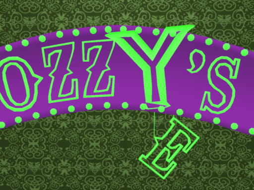 Ozzy's‚ Spelled with a Y to avoid Lawsuits