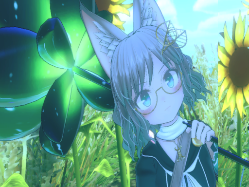 Nirge Kosmochloe Avatars