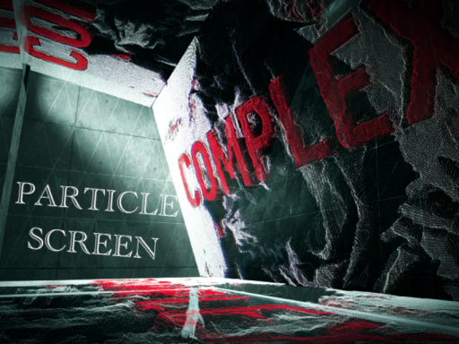 PARTICLE SCREEN