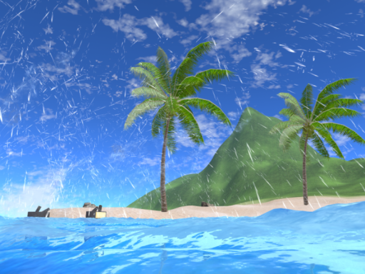 small QUEST Beach