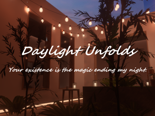 Daylight Unfolds