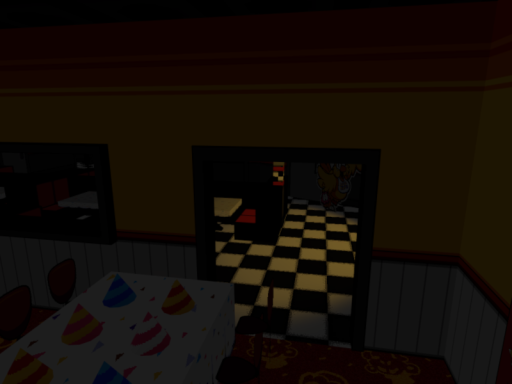 Frickbear's Nightshift HEAVY WIP 3