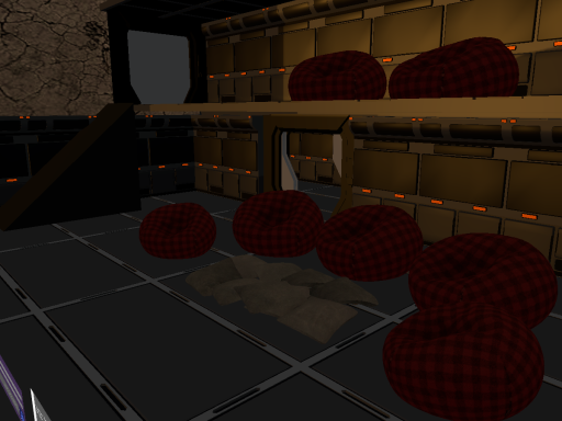 Ship room TestBed