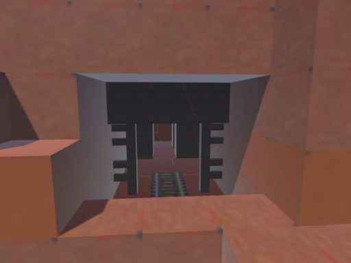 Low Quality Minecraft Map