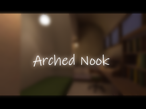 Arched Nook DEMO