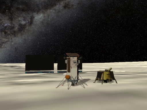Blue Ghost ⁄ IM-2 Viewing Site