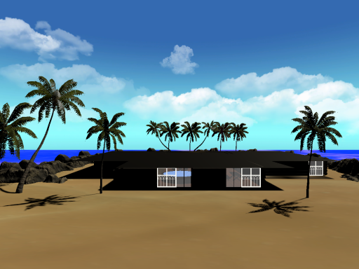 Seaside Cabin