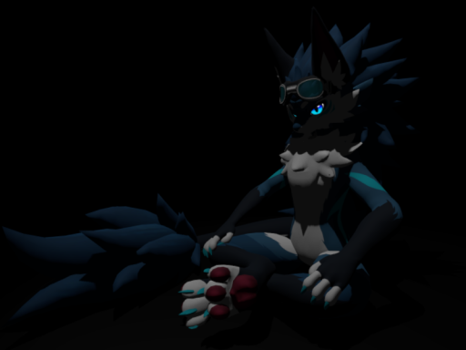 Novabeast snuggle