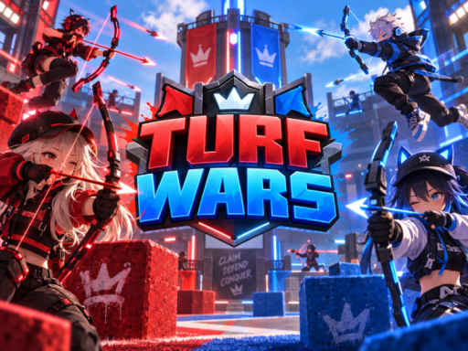 Turf Wars